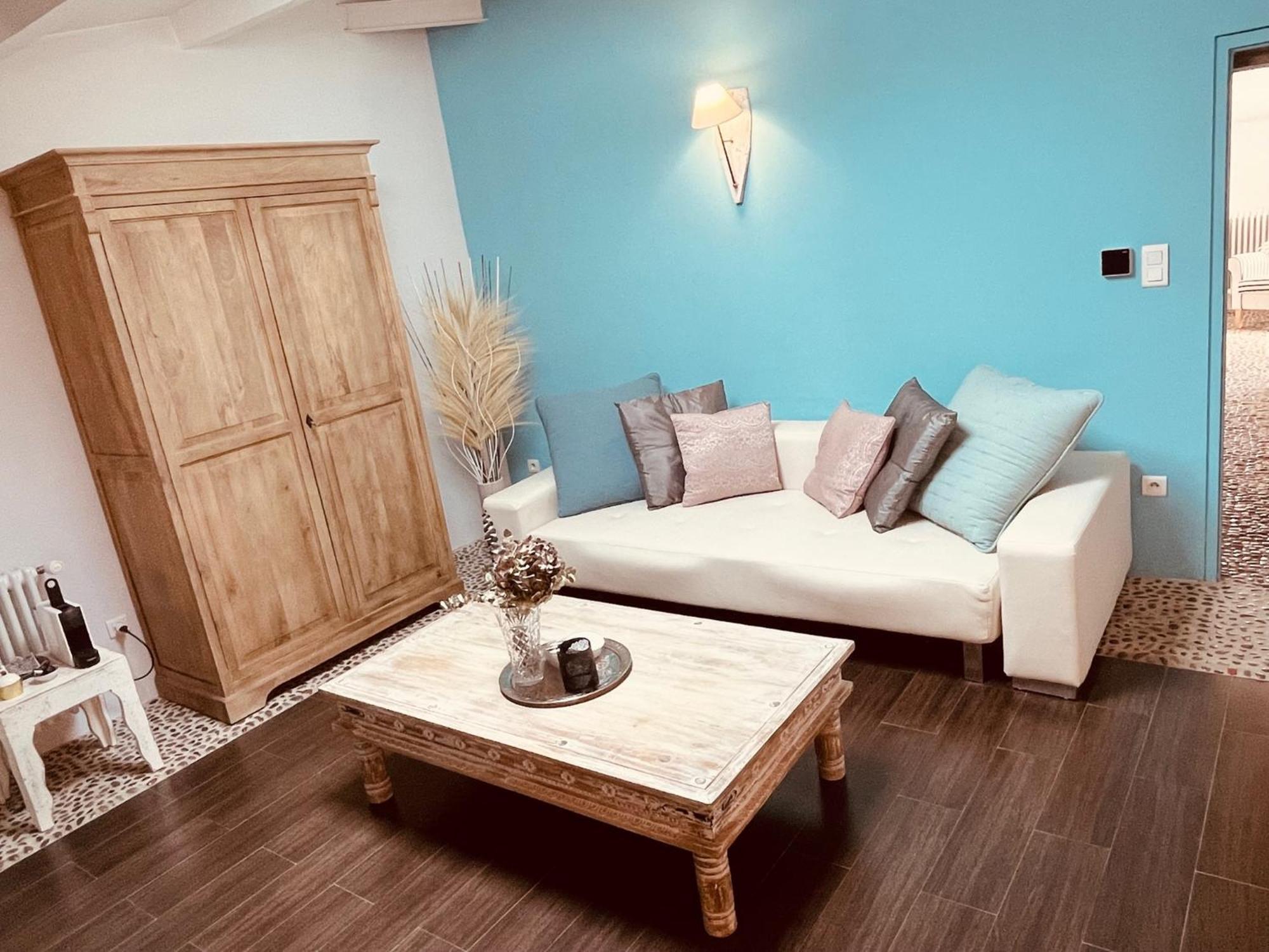 B&B Temps Suspendu Provence Pernes-les-Fontaines Habitación foto